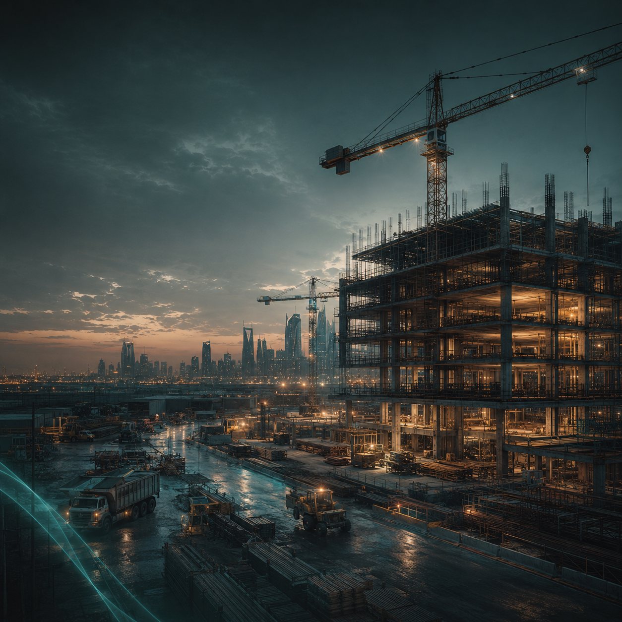 مشروع مقاولات